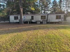 Mobile Home 3BR 2BA - 2936 PINEY GROVE RD, Blackshear, GA