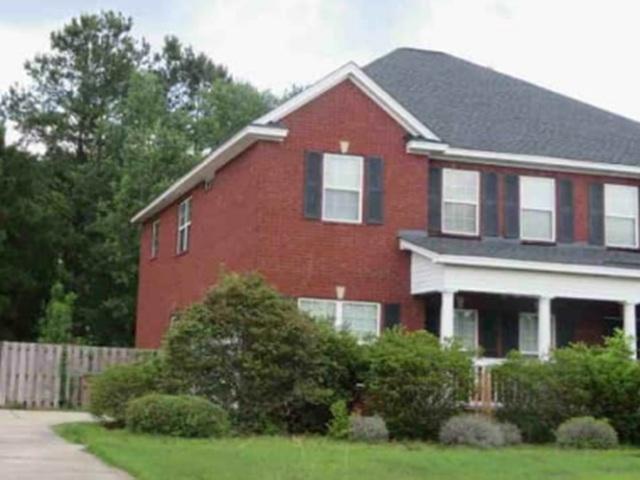Young Way, Richmond Hill, GA 31324 #1
