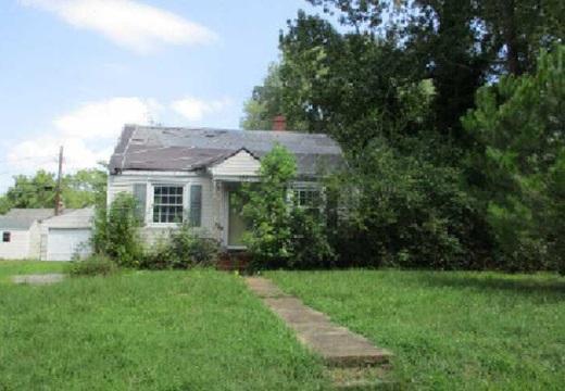 Union St, Sandston, VA 23150