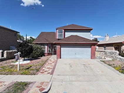 Spire Terrace Dr, El Paso, TX 79936 #1