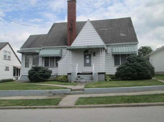 Hickory St, Roaring Spring, PA 16673
