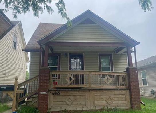Lakepointe St, Detroit, MI 48224 #1