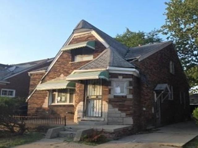 Harvard Rd, Detroit, MI 48224