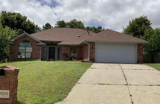 Brush Creek Blvd, Harrah, OK 73045 #1