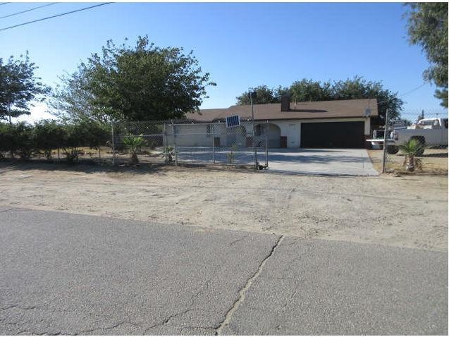 Avenue S8 , Littlerock, CA 93543