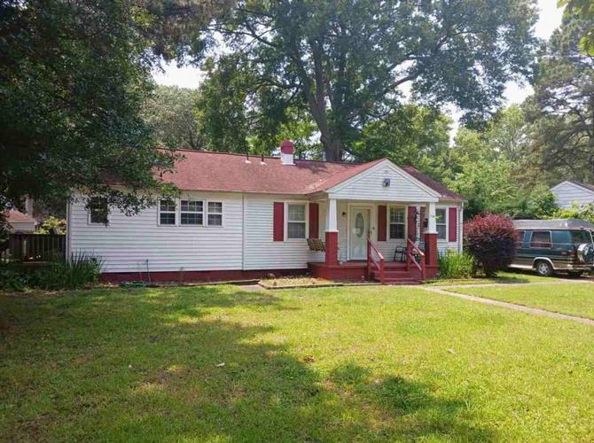 Paul St, Newport News, VA 23605 #1