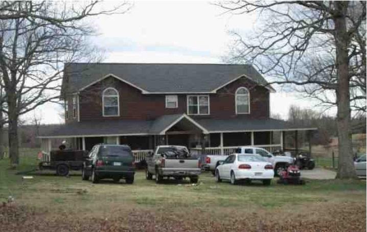 Highway 27 , Marshall, AR 72650 #1
