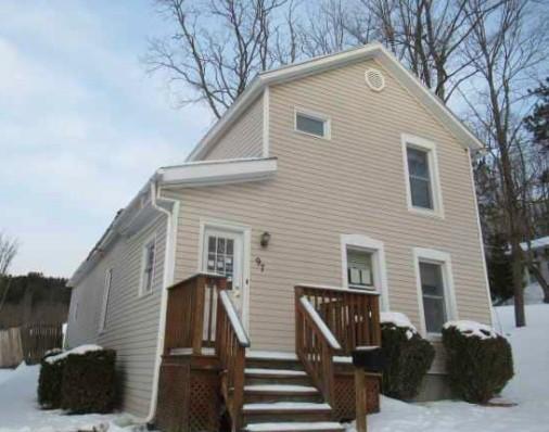Clinton St, Oneonta, NY 13820