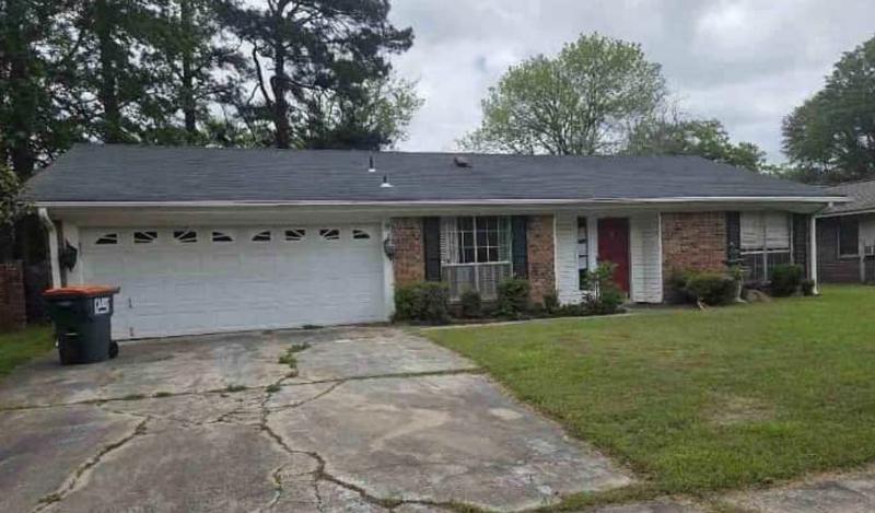 Mockingbird Ln, Pine Bluff, AR 71603 #1