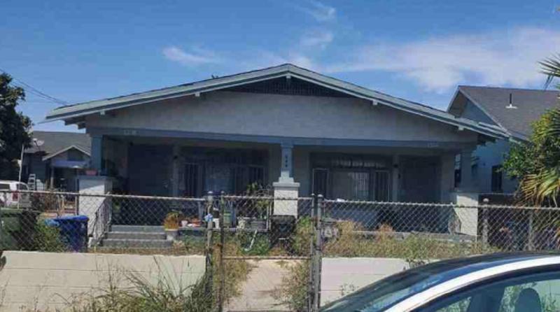 54th St, Los Angeles, CA 90037