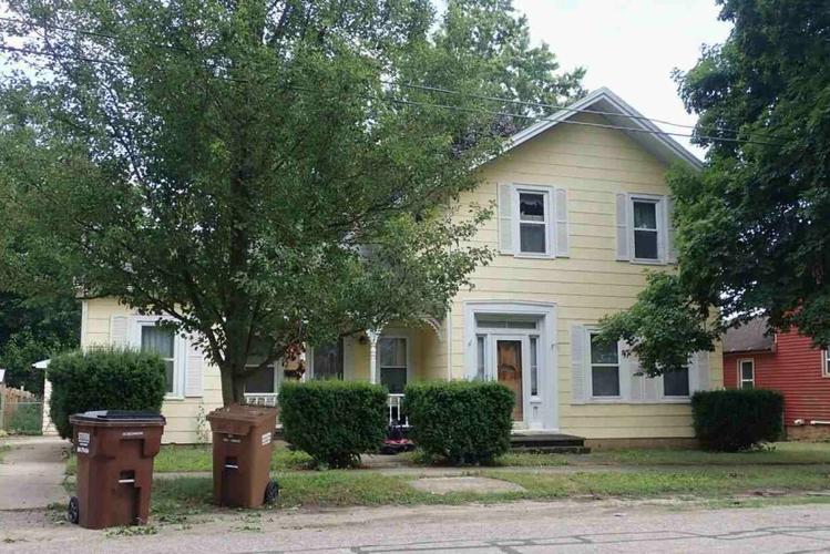 Church St, Hudson, MI 49247