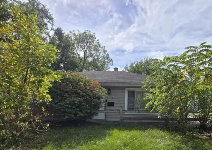 Nashua St, Park Forest, IL 60466