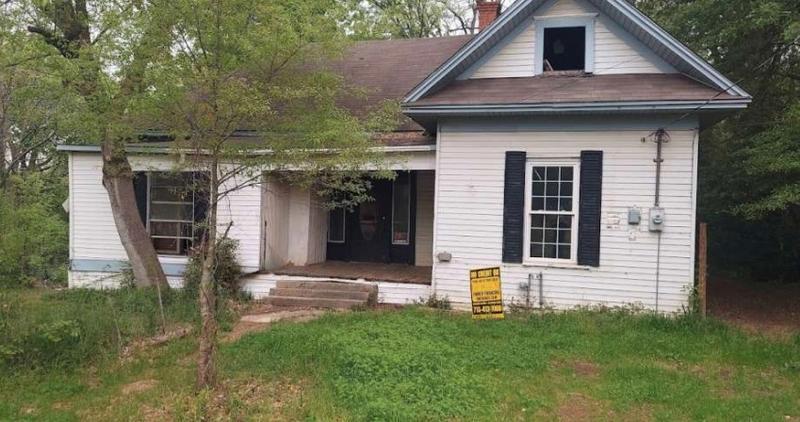 Frazier St, Daingerfield, TX 75638
