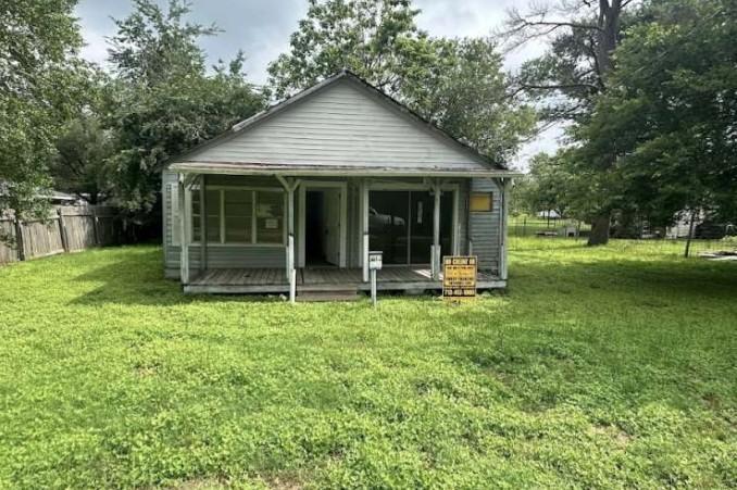 Jackson , Kosse, TX 76653 #1