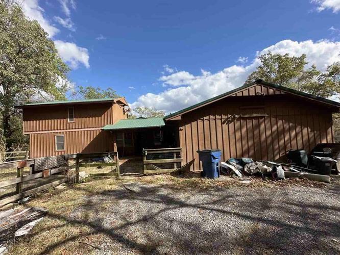 Reid Rd, Fort Gibson, OK 74434