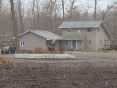 Washburn Rd, Otter Lake, MI 48464