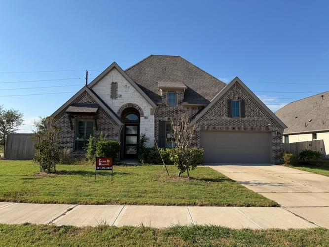 Turquoise Hill Ln, Richmond, TX 77469