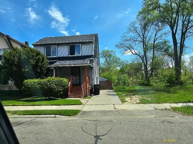 Russell St, Highland Park, MI 48203 #1