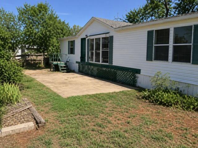 1st St, Foss, OK 73647