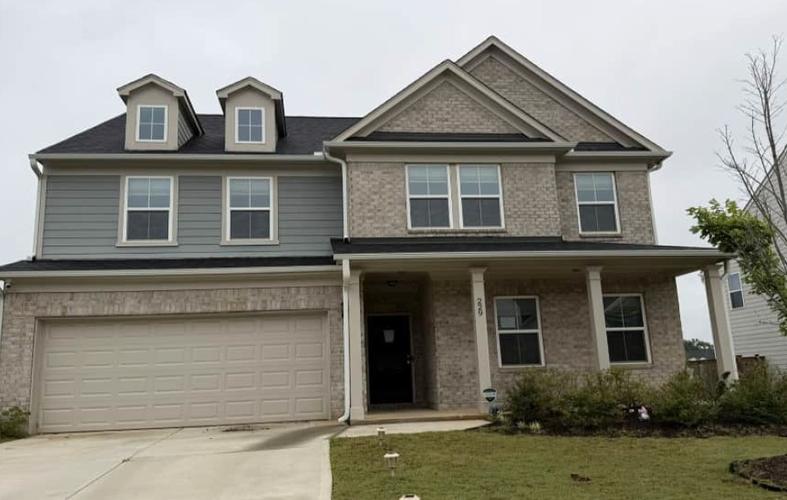Begonia Way, Mcdonough, GA 30253 #1