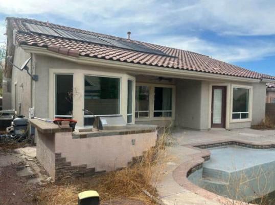 Villa Torre St, Las Vegas, NV 89141 #1