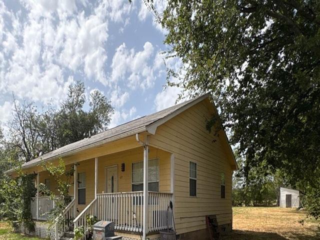 Cleveland Ave, Cushing, OK 74023 #1