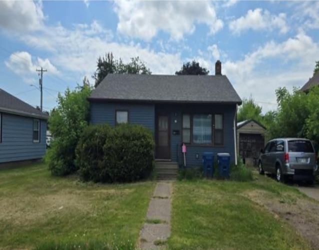 French St, Rice Lake, WI 54868