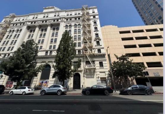 Grand Ave, Los Angeles, CA 90017