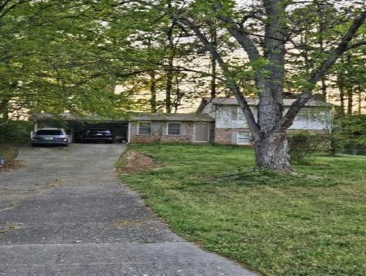 Hidden Valley Dr, Lawrenceville, GA 30044