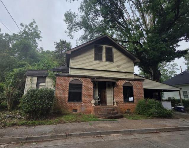 Avenue K , Thomaston, GA 30286