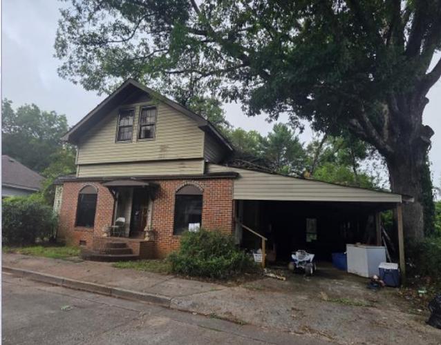 Avenue K , Thomaston, GA 30286 #1
