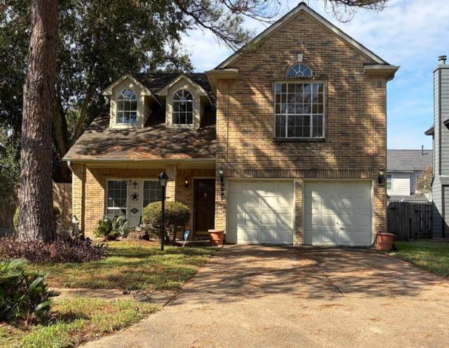 Shady Manor Dr, Katy, TX 77449