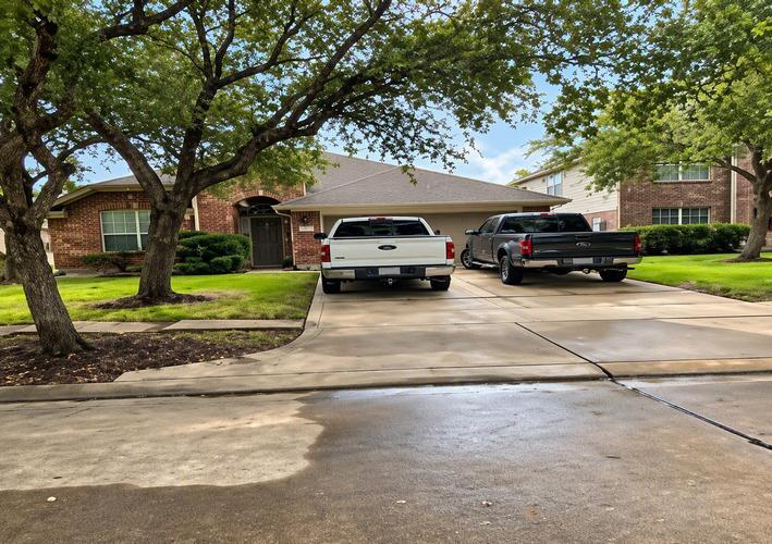 Baron Hill Ln, Rosharon, TX 77583