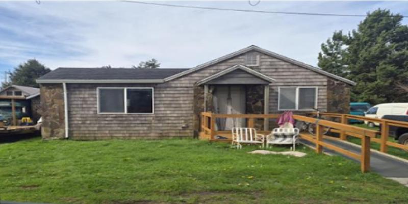 Dolphin St, Rockaway Beach, OR 97136