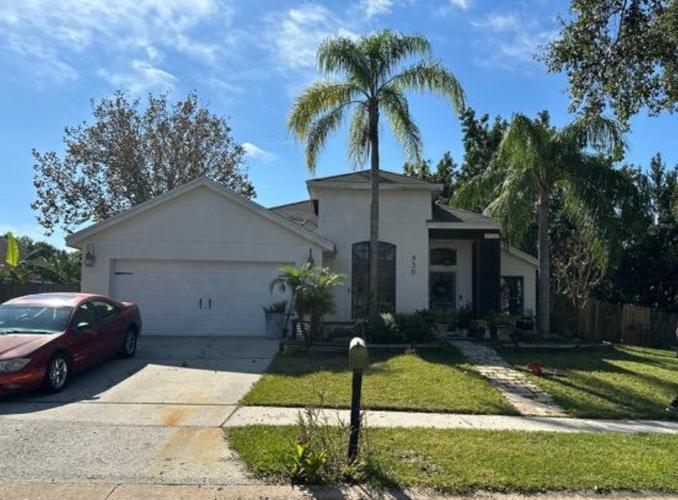 Lake Jackson Cir, Apopka, FL 32703