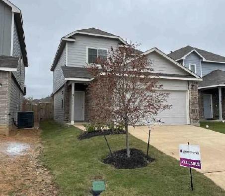 Sandstone Way, San Antonio, TX 78222