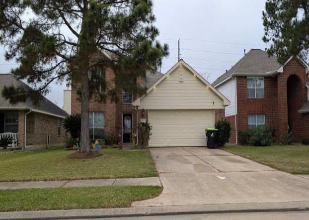 Bright Falls Ln, Katy, TX 77449