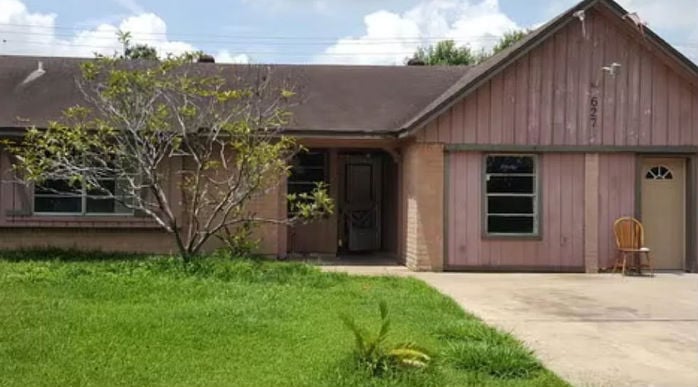 Property - Unknown Address, TX