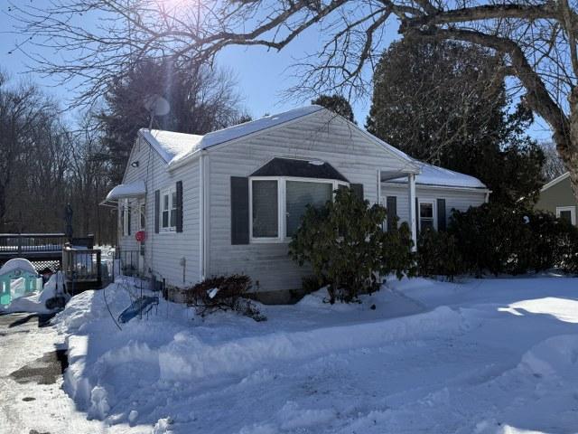 New Ludlow Rd, Granby, MA 01033