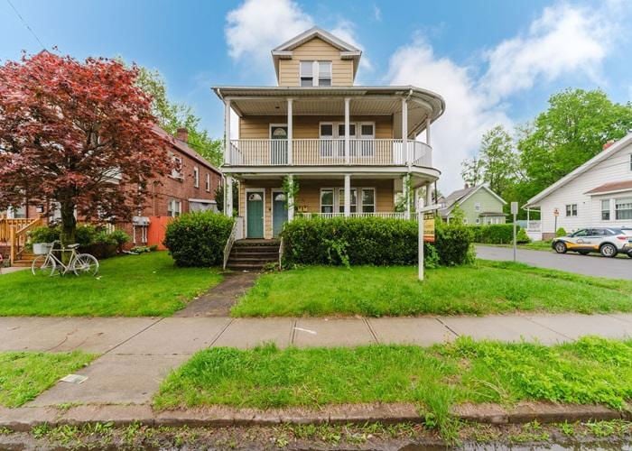 Property - Unknown Address, CT