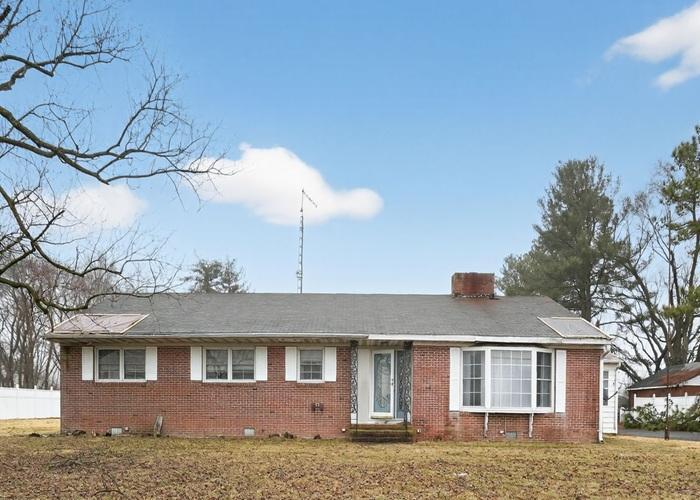 New Market Rhodesdale Rd, Rhodesdale, MD 21659