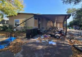 Single Family 2BR 2BA - 1236 SE8TH AVE, Arcadia, FL