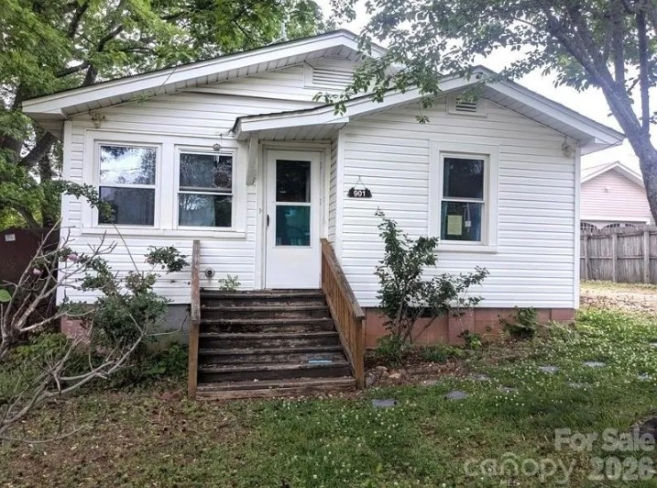 Property in Marion, NC