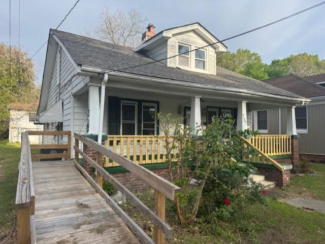 Franklin St, Rocky Mount, NC 27803 #1