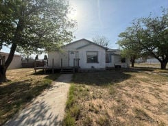 Ward County property