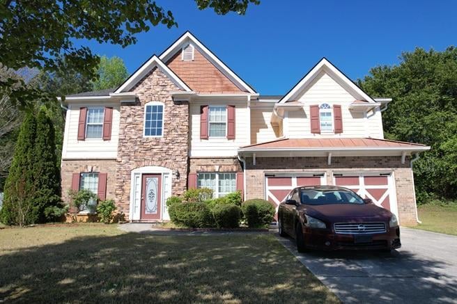 Brandy Rose , Douglasville, GA 30134