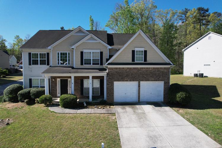 Heyward Pl, Atlanta, GA 30349 #1
