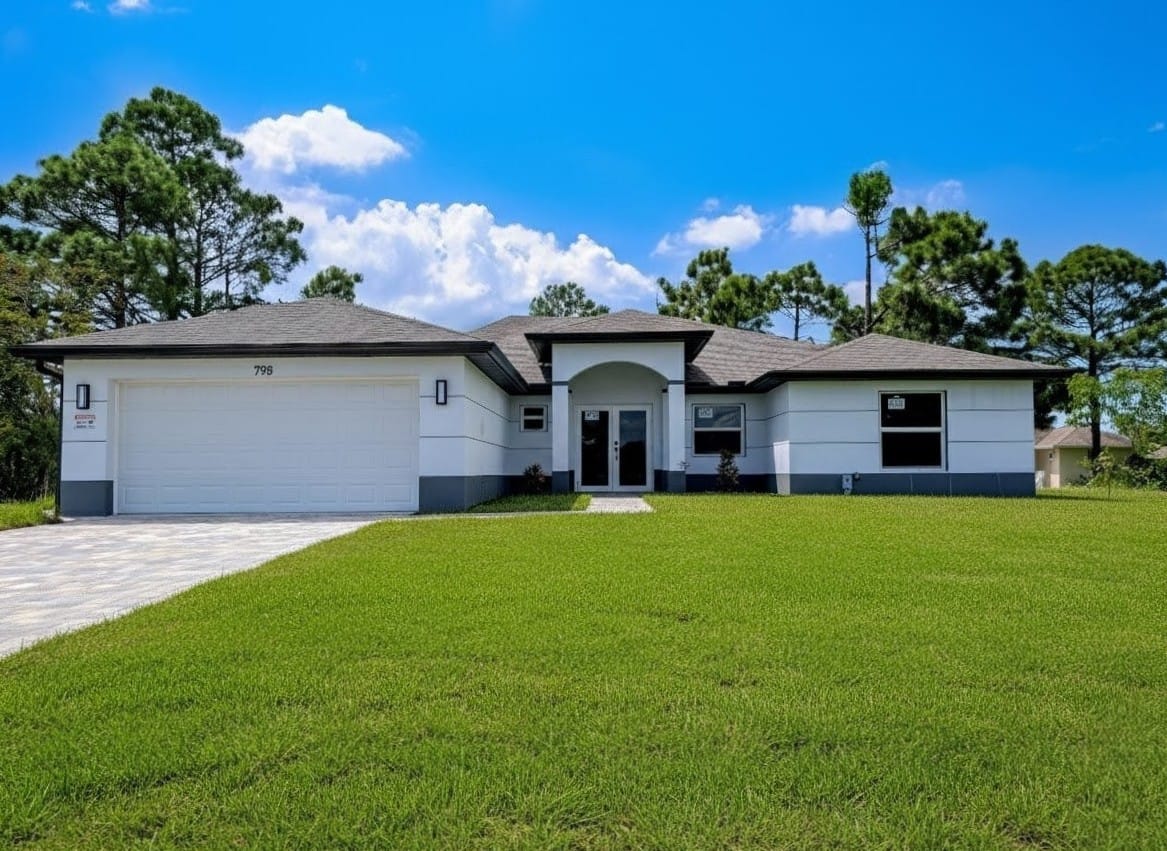 Bell Blvd, Lehigh Acres, FL 33974 #1