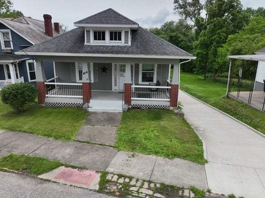 Property in Marietta, OH