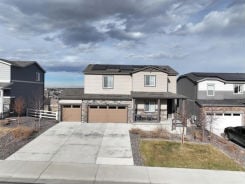 Single Family 4BR 3BA - 2243 VILLAGEVIEW LN, Castle Rock, CO
